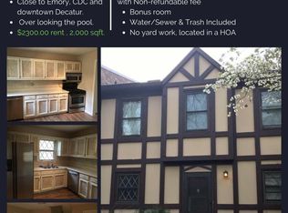 2948 Lavista Way #2948, Decatur, GA 30033