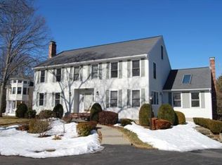 161 E Emerson Rd, Lexington, MA 02420