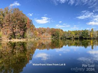 LOT 6 Three Lakes Trl, Waxhaw, NC 28173