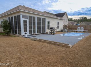 226 Channel Marker Loop, Swansboro, NC 28584