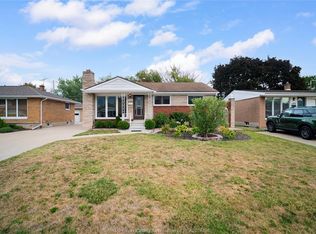 1026 Watson Ave, Windsor, ON N8S 3T4