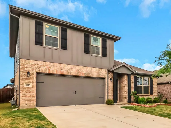 2215 Starling St, Crandall, TX 75114