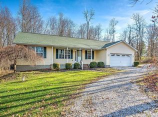 8034 Simmons Church Rd, Centerburg, OH 43011