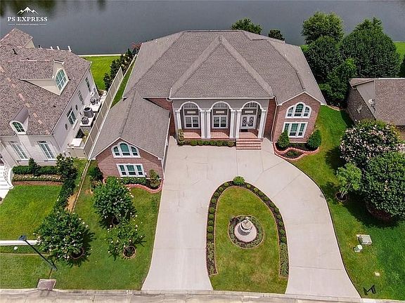 Circular Driveway