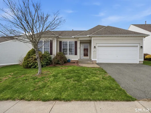 17 Heather Lane #17, Suffield, CT 06078