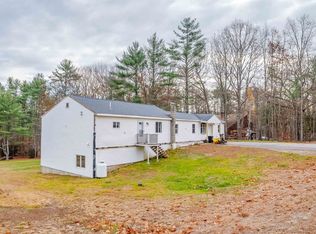 40 White Mountain Highway, Milton, NH 03851