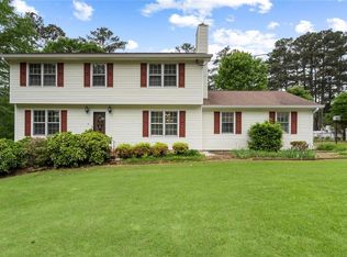 4200 Glenn St, Powder Springs, GA 30127