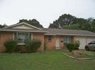 4406 Colgate Ln, Garland, TX 75042