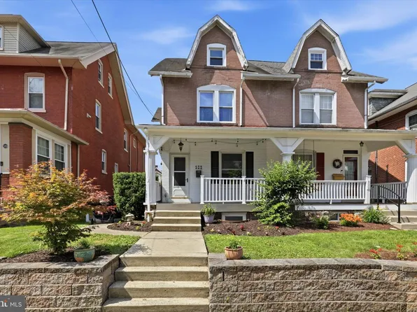 522 Derstine Ave, Lansdale, PA 19446