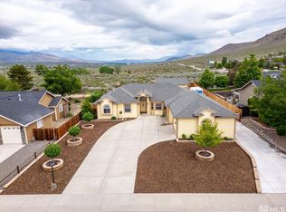 1294 N Santa Barbara Dr, Minden, NV 89423