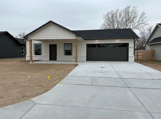 813 W 50th St S, Wichita, KS 67217