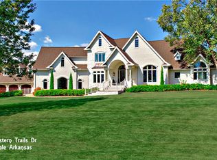 6532 Western Trails Dr, Springdale, AR 72762