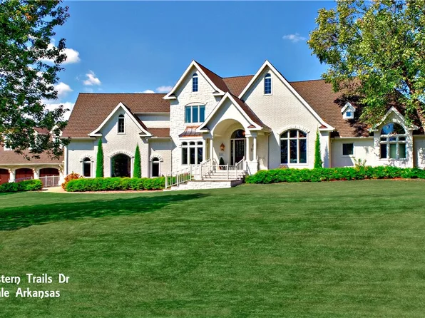 6532 Western Trails Dr, Springdale, AR 72762