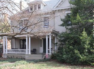 138 Woodland Ave, Lexington, KY 40502