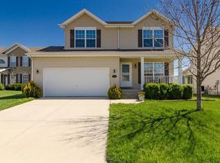 2414 Cypress Knoll Ct, Belleville, IL 62221