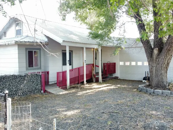 35 S Grand Ave, Burns, OR 97720