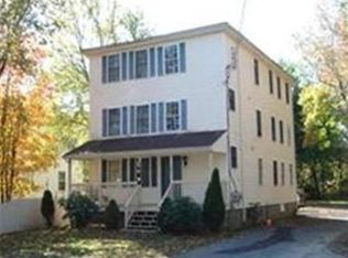 161 Spring St #2, Bridgewater, MA 02324