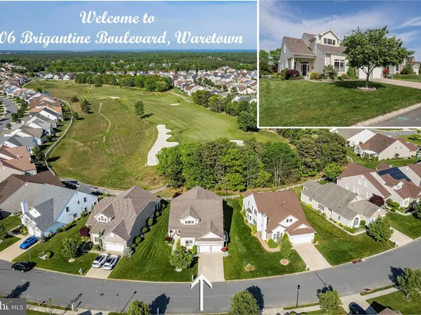 106 Brigantine Blvd, Waretown, NJ 08758