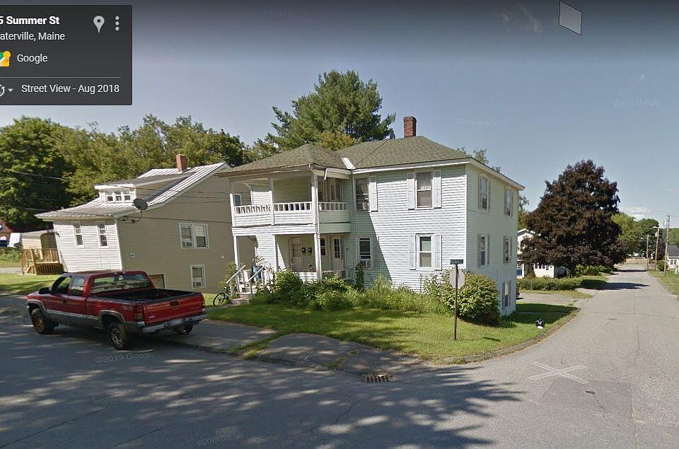 65 Summer Street Waterville ME Apartments Waterville, ME Zillow