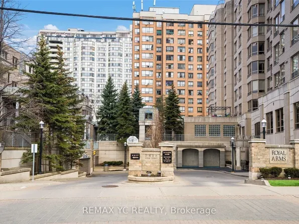 5418 Yonge St #1917, Toronto, ON M2N 6X4