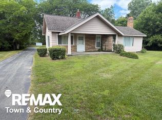 12267 N Saginaw Rd, Clio, MI 48420