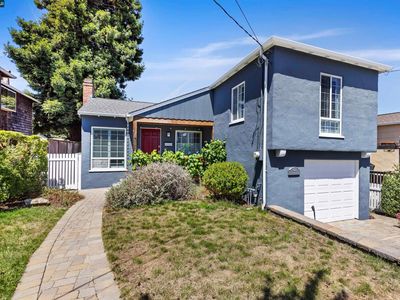 5635 San Jose Ave, Richmond, CA, 94804