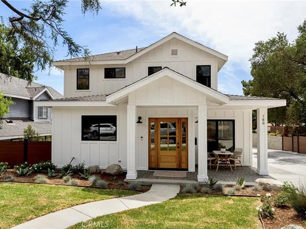 180 W Highland Ave, Sierra Madre, CA 91024