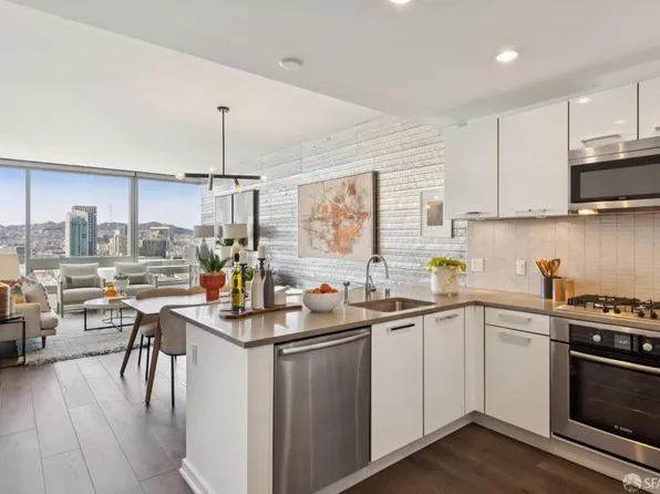 1 Hawthorne St Unit 23D, San Francisco, CA 94105