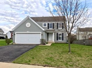 1110 Sable Ridge Dr, Joliet, IL 60431