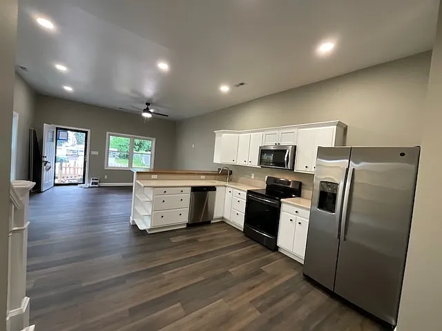 Main Level Kitchen