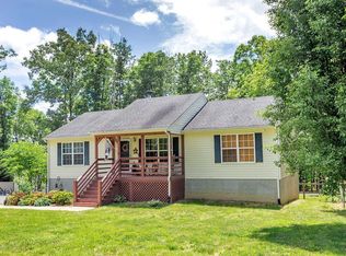2316 Brickhouse Rd, Louisa, VA 23093
