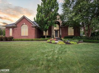 16323 Via Montella, Macomb, MI 48042