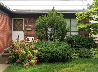 14571 Ludlow St, Oak Park, MI 48237