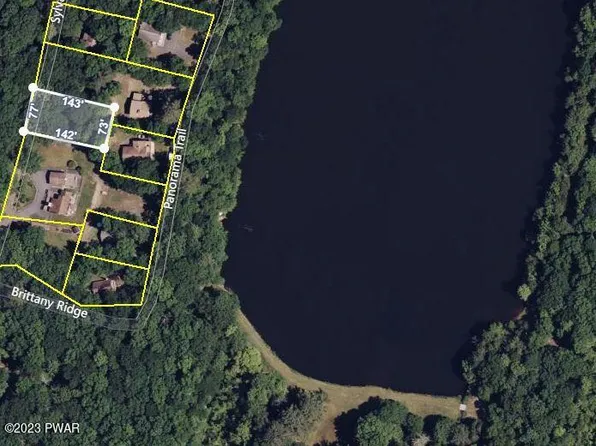 LOT 65 Sylvandale Ln, Dingmans Ferry, PA 18328