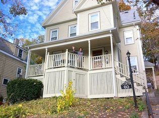60 Fairview Ave, Malden, MA 02148