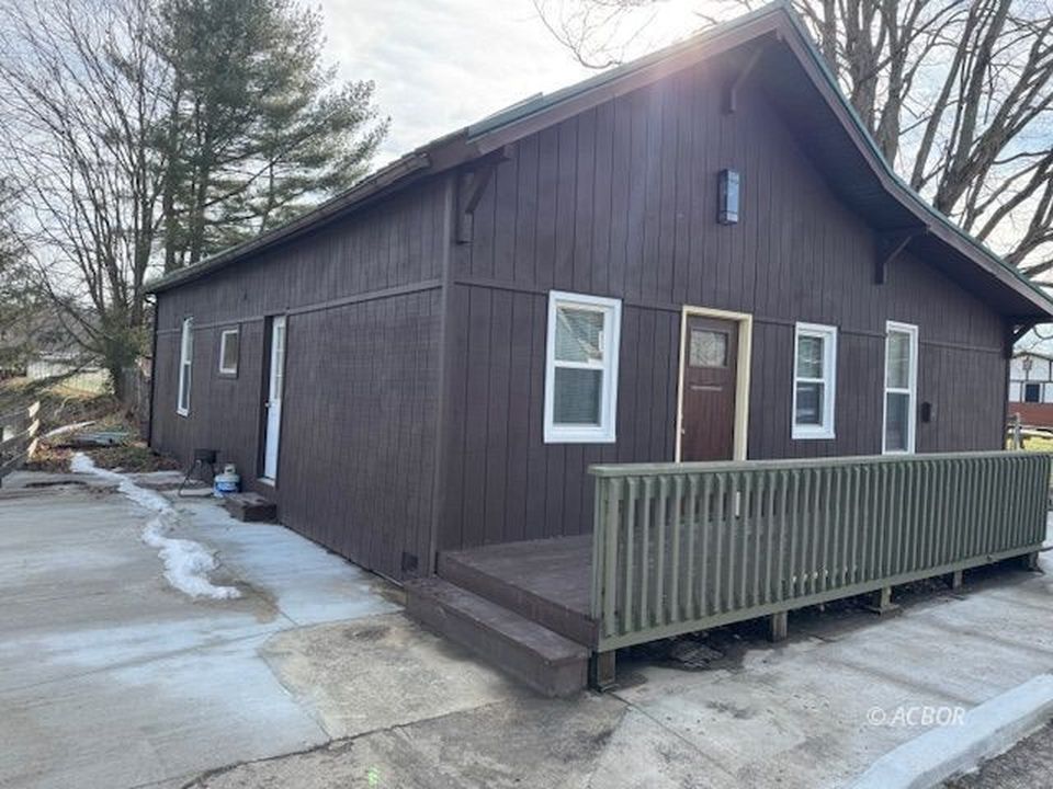 Real estate listing image