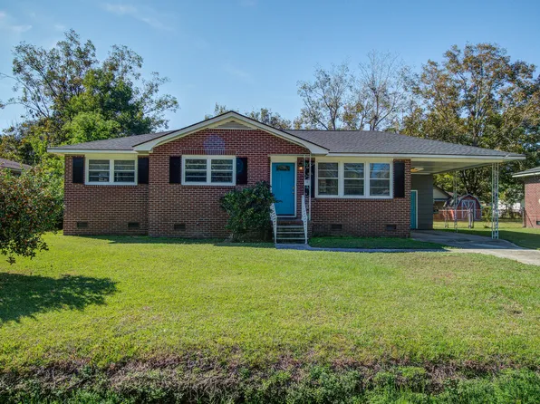 5309 Eva St, North Charleston, SC 29418