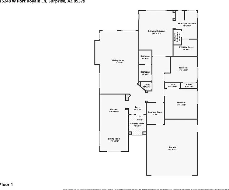 3 bed, 2.0 bath, 1810 sqft, $1,845 — Photo 2