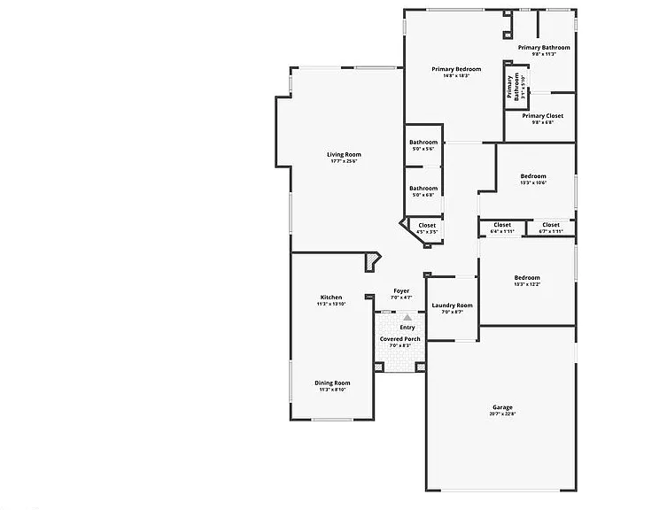 15248 W Port Royale Ln — Photo 2