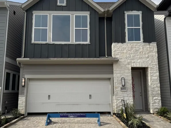 16034 Hayes Park Dr, Houston, TX 77079