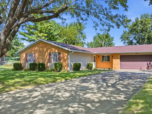 714 W Darrell Dr, Muncie, IN 47303