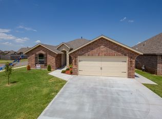 125 SW 148th St, Oklahoma City, OK 73170