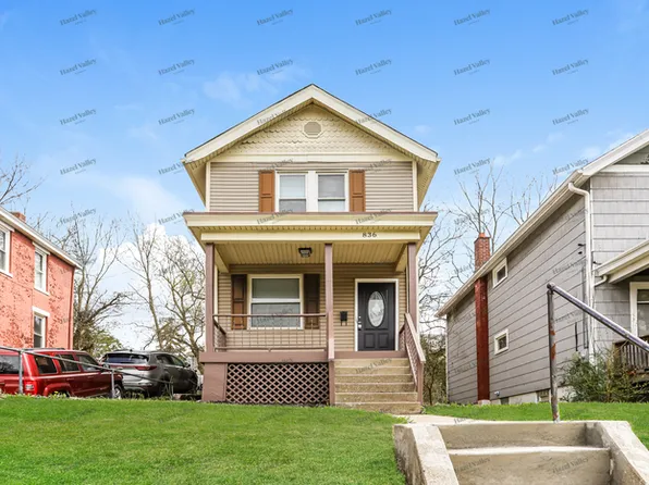 836 Harris Ave, Cincinnati, OH 45205