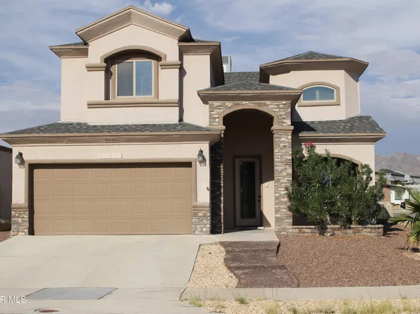 2166 Enchanted Brook Dr, El Paso, TX 79911