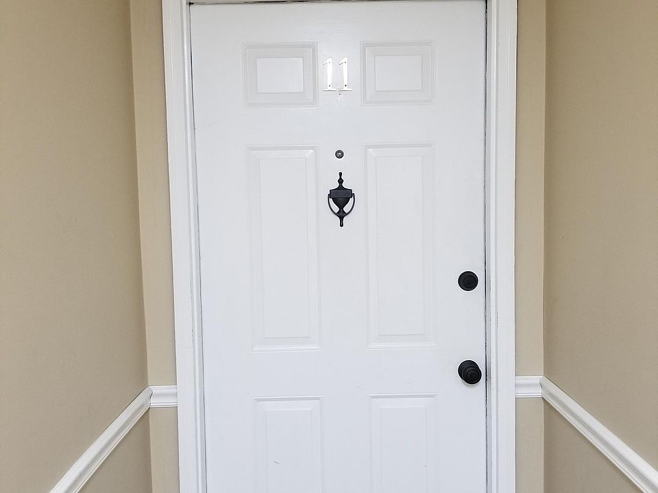 Door into unit