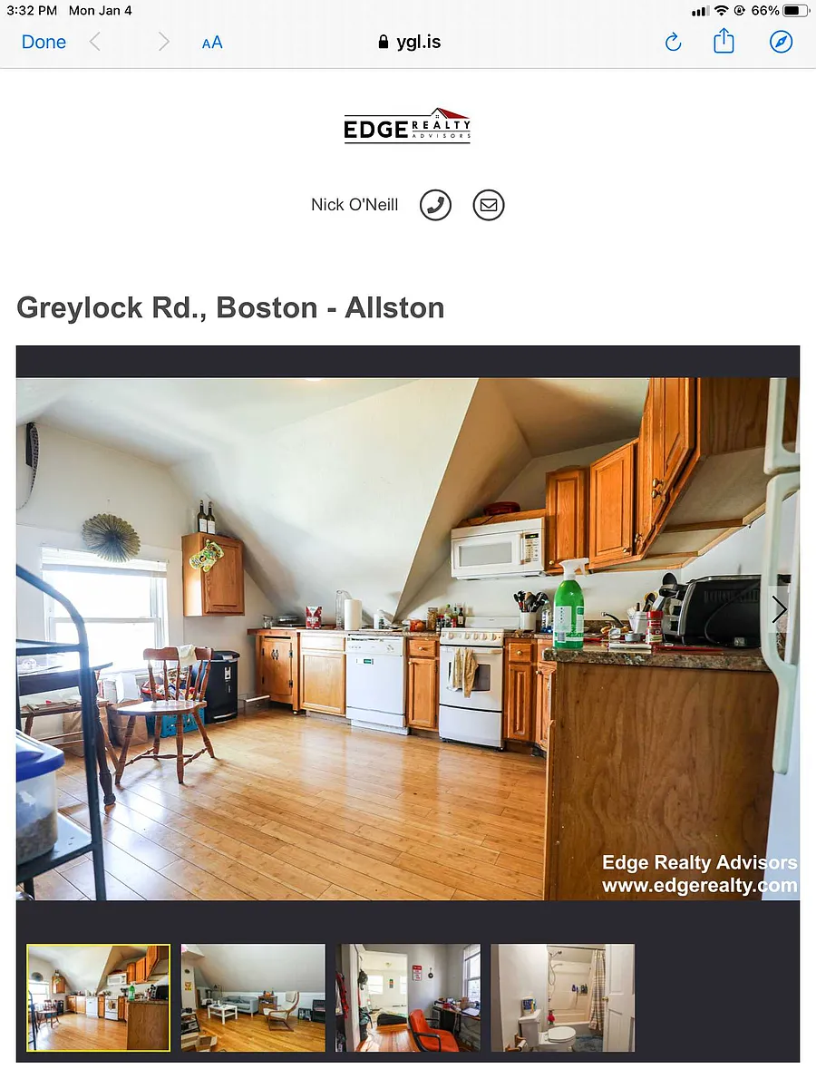 Building Photo - Greylock Rd
