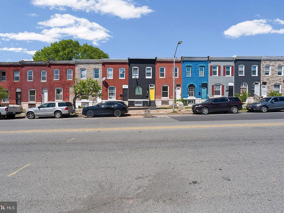 e*e様 NEIGHBORHOOD 2516 E Federal St, Baltimore, MD 21213 | MLS #MDBA2212008 | Zillow
