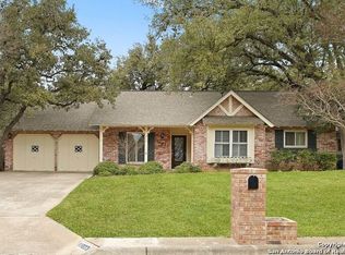 11023 Whispering Wind St, San Antonio, TX 78230