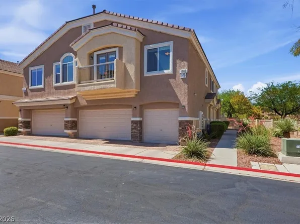 1183 Garretts Bluff Way Unit 101, Henderson, NV 89002