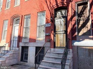 754 Dolphin St, Baltimore, MD 21217